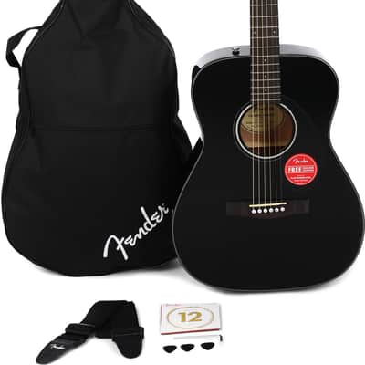 Fender CC-60S Concert Pack - Black image 1
