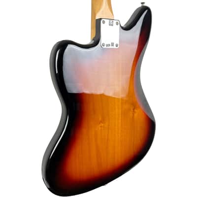 Fender Vintera 60s Jaguar 2022 - Sunburst image 5
