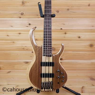 Ibanez BTB745-NTL Standard - Natural Low Gloss image 11
