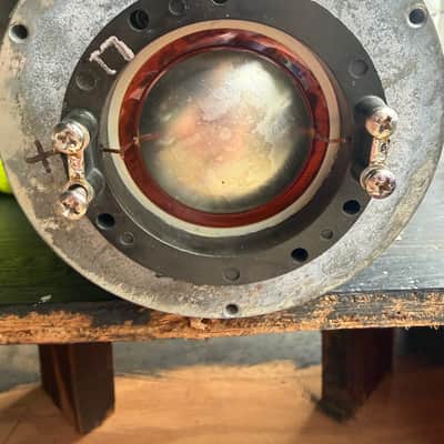 Immagine Altec 511b 1973 - Paint, chipped - 3