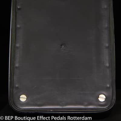Eurotec Black Box Fuzz Module late 70's made in England image 9