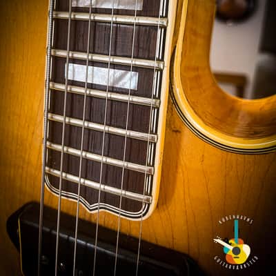 Gibson ES-5 Switchmaster 1957 - Natural image 8