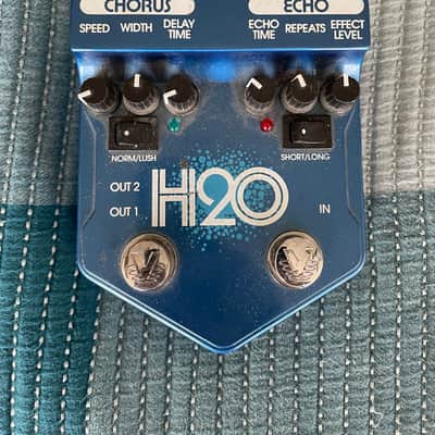 Visual Sound H2O V2 | Reverb