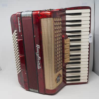 Quagliardi Castelfidardo 1959 rosso image 2