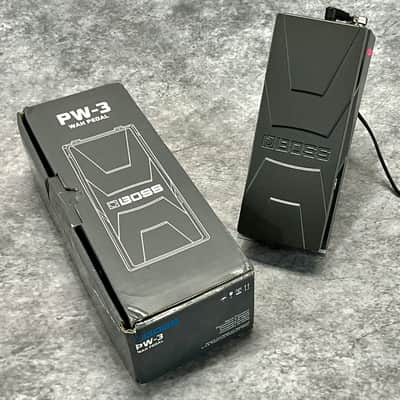 Boss PW-3 Wah Pedal | Reverb