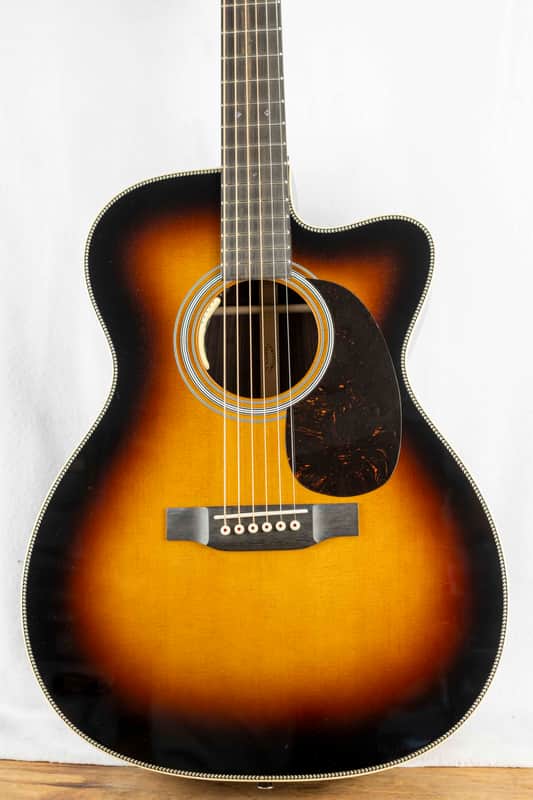 Martin Custom Shop 000-28 Inspired Cutaway East Indian Rosewood - C23-057991 image 1