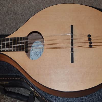 Lafferty Octave 2016 Natural Mahogany image 2