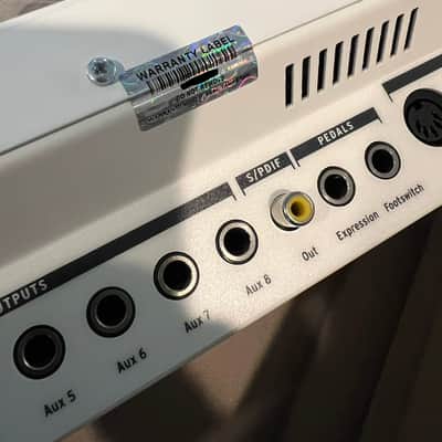 Arturia Origin Desktop Virtual Analog Synthesizer 2009 - 2015 - Silver image 14