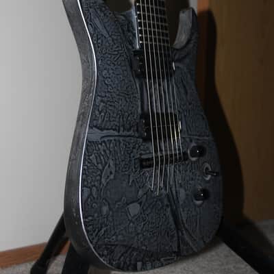 KxK Sii-7 Late 2000s Silver Marbelize image 6