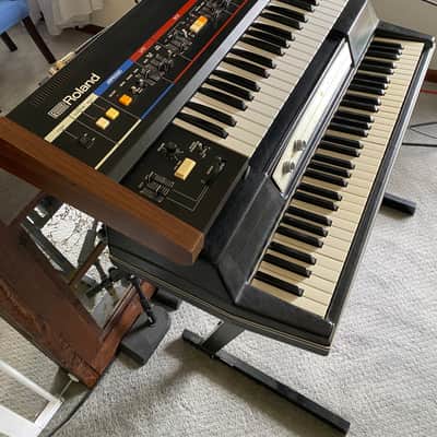 Vintage Roland Juno-60 1982 - 1984 for sale