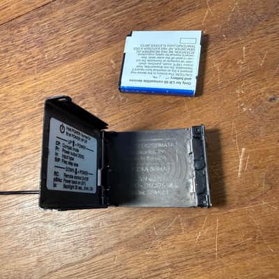 Lectrosonics SSM Micro Bodypack Transmitter, Block A1 - 6 Available image 21