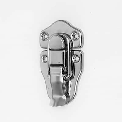 Guitar Case Latch Nickle For Gibson Cases image 2