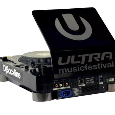 Pioneer CDJ2000 NEXUS Dj SUN COVER / SUN SHADE / SUN SHIELD (1x PAIR) image 4