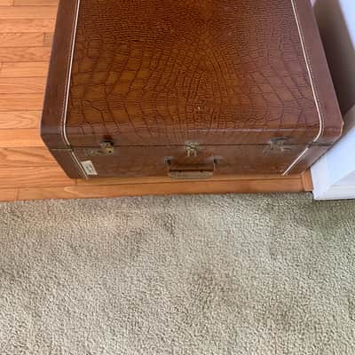 Hohner Gola ? 1950-1980 ? Gloss black image 13