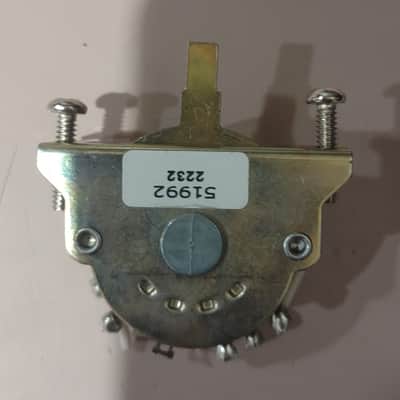Fender Telecaster Parts - Pickups/Pots/Jack/Switch image 16