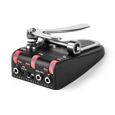 Gamechanger Audio Bigsby Pedal 2021 - Present - Silver / Black image 3