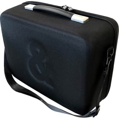 Allen & Heath CQ12T-CASE CQ-12T Soft Carry Case image 5
