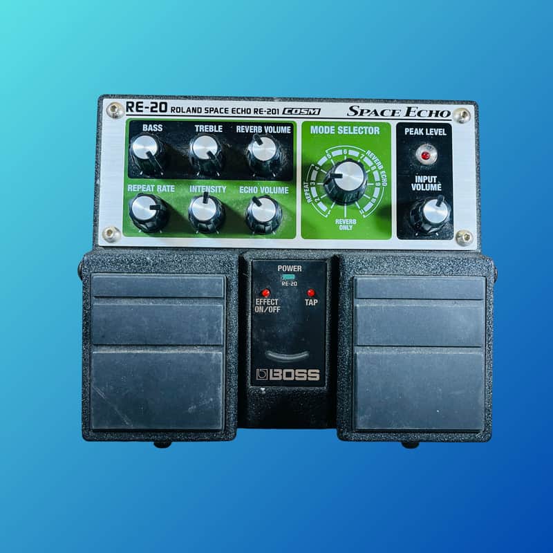 Boss RE-20 Space Echo