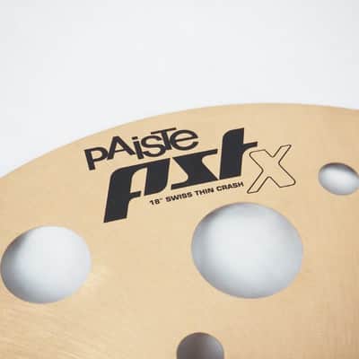 PAiSTe USED ​​PST-X Swiss Thin Crash 18 [1134g] image 3