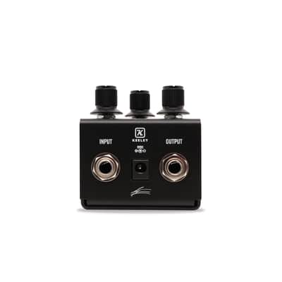 Keeley Mk3 Driver Andy Timmons Full Range Overdrive image 5
