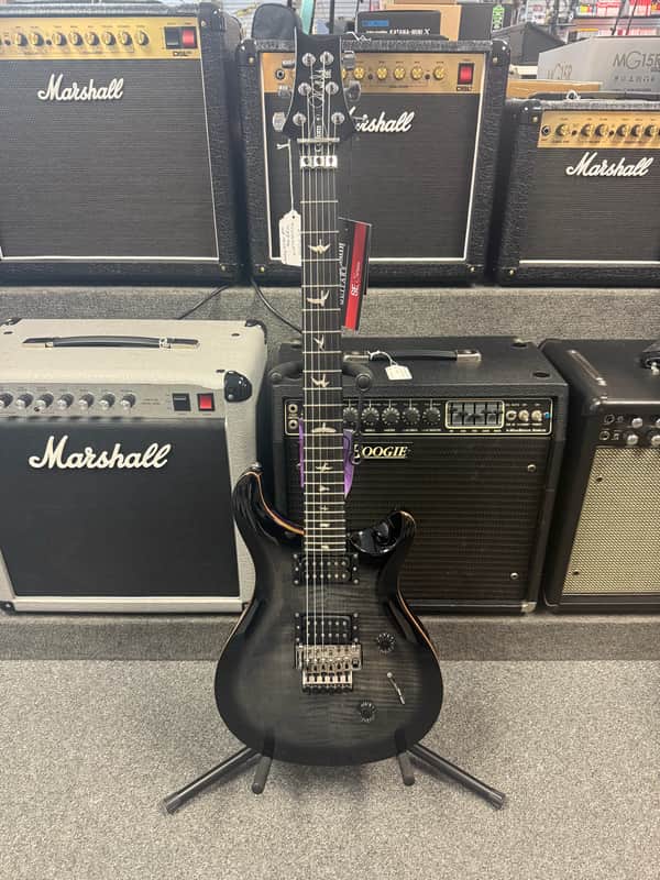 PRS SE Floyd Custom 24 (2017 - Present) | Reverb
