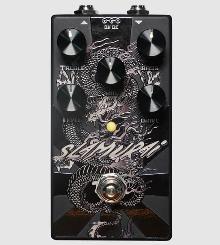 AllPedal Slamurai Overdrive Parlor Edition image 1