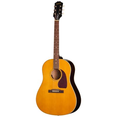 Epiphone J-45 Studio Natural - Acoustic Guitar image 1