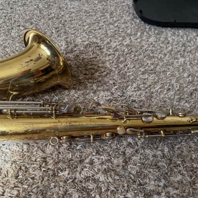 Conn 16M Tenor Saxophone 1960s - Lacquer image 3