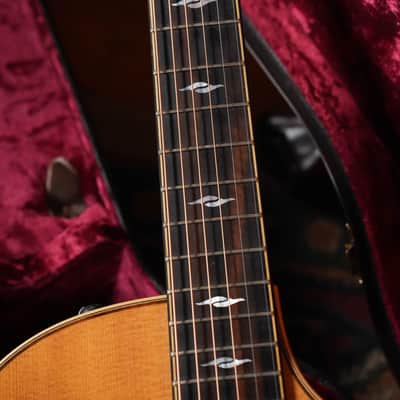 *Dread-Not Certified Used* 2018 Taylor 814ce Sitka Spruce/Indian Rosewood Grand Auditorium Guitar w/Expression System 2 #9810 image 4