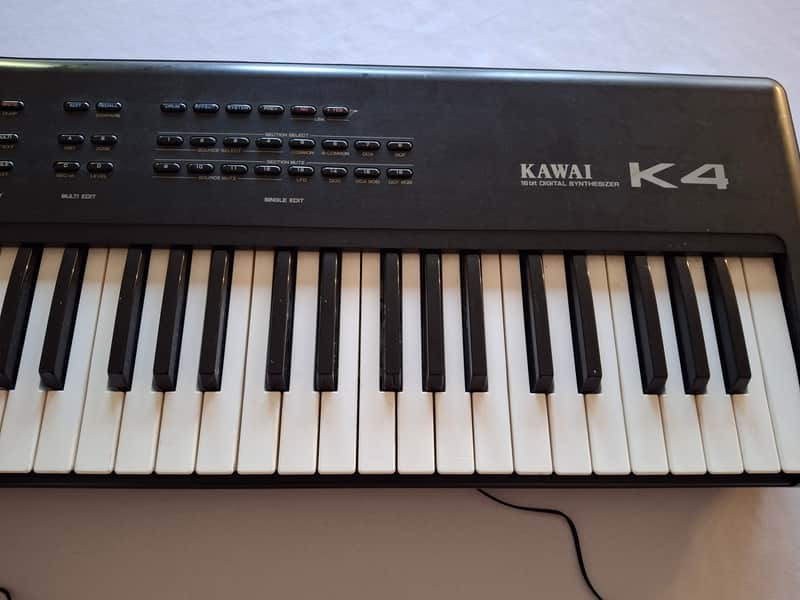 Kawai K4 1989 - Black