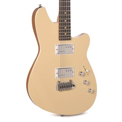 Reverend Descent Baritone Electric Guitar w/ Wilkinson Sandstone Bild 1