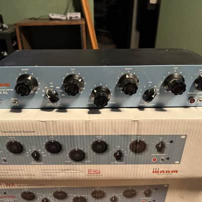 Warm Audio EQP-WA Tube EQ 2015 - Present - Blue image 3