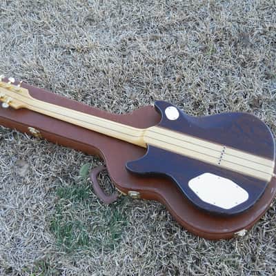 Hard To Find 1980 Vantage Artist 800 Neck Through, All Original With OHSC, JAPAN, Free Shipping! image 21