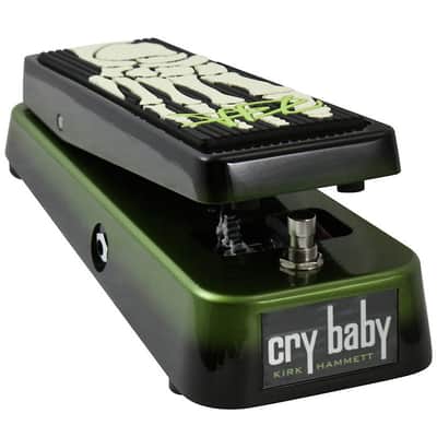 Dunlop KH95 Kirk Hammett Signature Cry Baby Wah