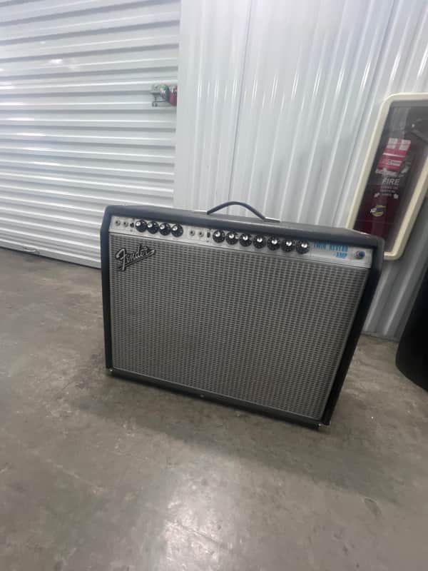 Fender Twin Reverb 2015 image 1