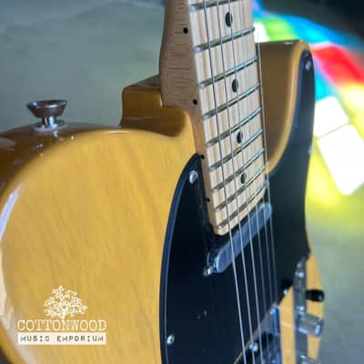 Immagine Fender American Professional Telecaster - Butterscotch Blonde (2017) - 4
