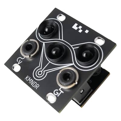 Koma Elektronik KMNDR 1U Kommander Motion Controller image 2