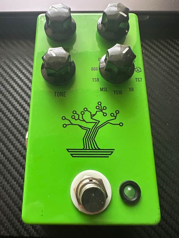 JHS Bonsai Overdrive 2018 - Present - Green image 1