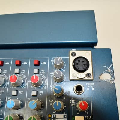 Allen & Heath MixWizard WZ3 16:2 16-Input Mixer image 4