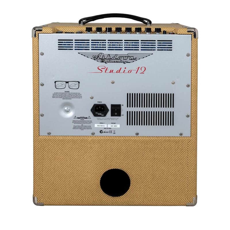 Ashdown	25th Anniversary Studio 12 120-Watt 1x12" Bass Combo image 2