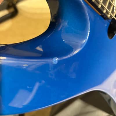 Hamer USA Californian Elite 1988 Cobalt Blue image 11