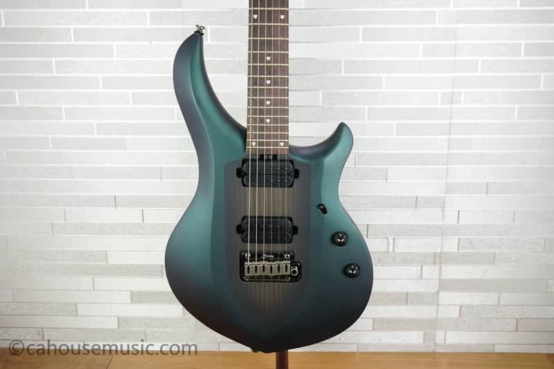 Sterling MAJ100 John Petrucci Signature Majesty - Arctic Dream image 1