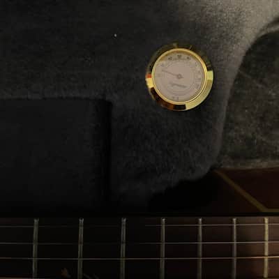 Takamine Santa Fe LTD97 Gecko 1997 Natural Gloss image 9