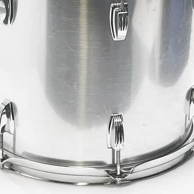 Ludwig Super Classic LS-T412 11" x 12" Double Headed Power Tom - LSC4PPT-101-12 image 5