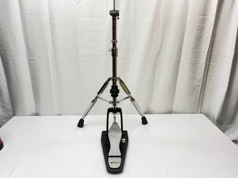 Roland RDH-120A Heavy Duty Hi-hat Stand with Noise Eater image 1