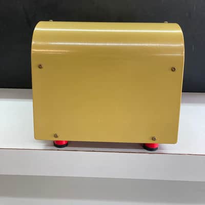Fender Greta Pawn Shop Series 2-Watt 1x4" Guitar Combo 2012 - 2013 - Red image 3