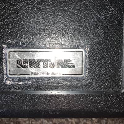 Lintone Oboe black made in the usa with Hardshell case image 15