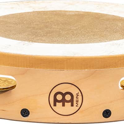 Meinl AE-MTAH2B 10'' Maple Tambourin image 3