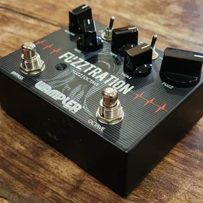 Wampler Fuzztration Fuzz/Octave 2010s USA image 2