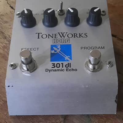 Korg Tone Works 301 dI Dynamic Echo Lo-Fi Delay 1995 image 9